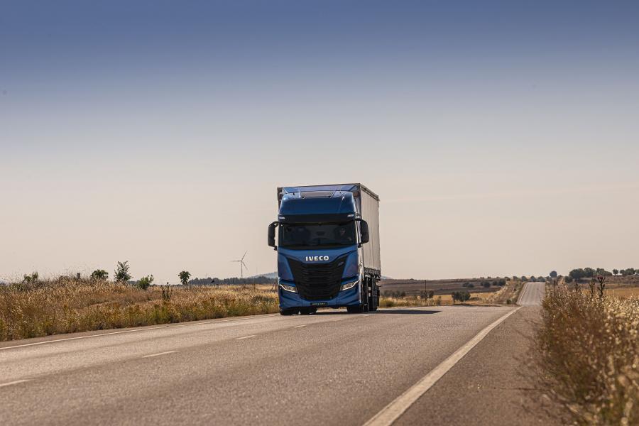  Iveco S-WAY NP S460 4x2 2019 года  (фото 14 из 19)